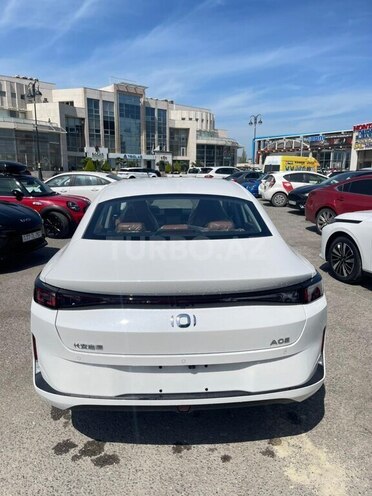 Changan Qiyuan A05 2025, 0 km - 1.5 l - Bakı