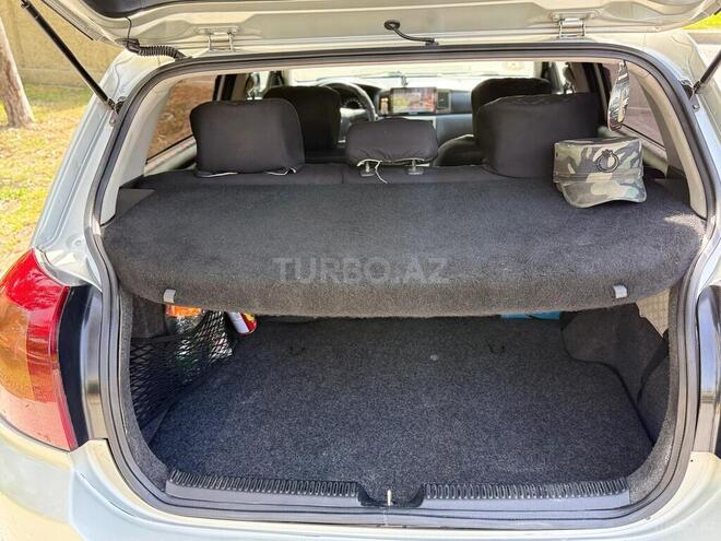 Toyota Corolla 2007, 355,298 km - 1.4 l - Mingəçevir