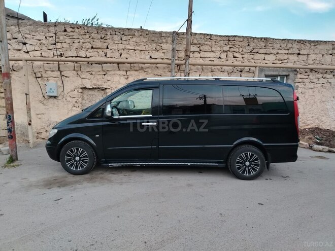 Mercedes Vito 2009, 370,000 km - 2.2 l - Bakı