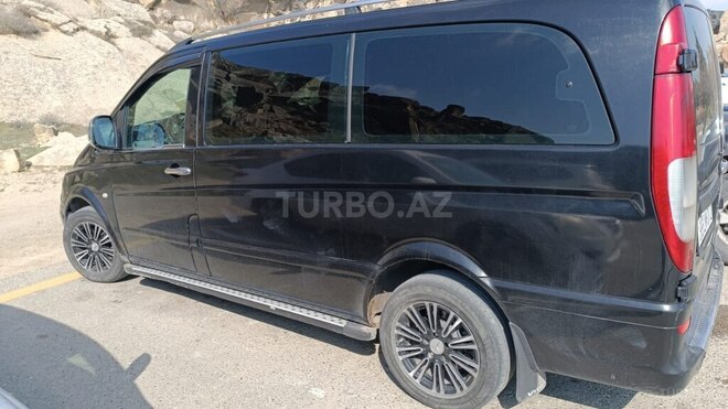 Mercedes Vito 2009, 370,000 km - 2.2 l - Bakı