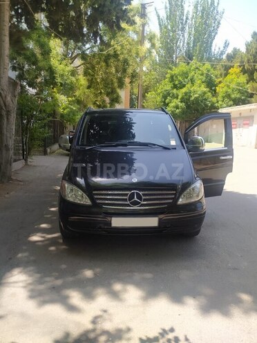 Mercedes Vito 2009, 370,000 km - 2.2 l - Bakı
