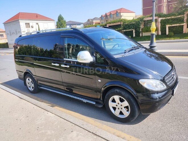Mercedes Vito 2009, 370,000 km - 2.2 l - Bakı