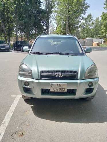 Hyundai Tucson 2006, 218,349 km - 2.0 l - Yevlax