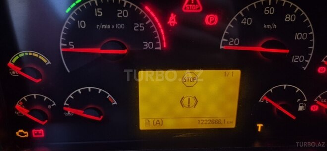 Volvo 440 2008, 1,200,000 km - 13.0 l - Bakı