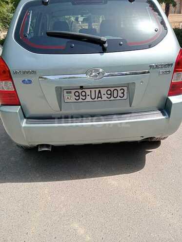 Hyundai Tucson 2006, 218,349 km - 2.0 l - Yevlax