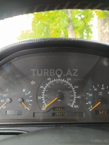 Mercedes C 230 1998, 280,913 km - 2.3 l - İsmayıllı
