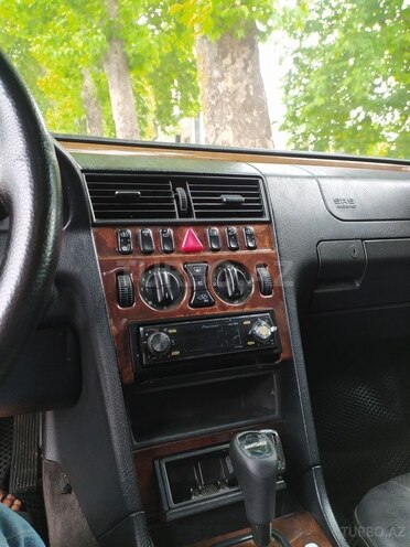 Mercedes C 230 1998, 280,913 km - 2.3 l - İsmayıllı