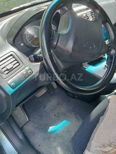 Hyundai Tucson 2006, 218,349 km - 2.0 l - Yevlax
