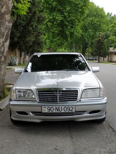 Mercedes C 230 1998, 280,913 km - 2.3 l - İsmayıllı