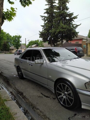 Mercedes C 230 1998, 280,913 km - 2.3 l - İsmayıllı