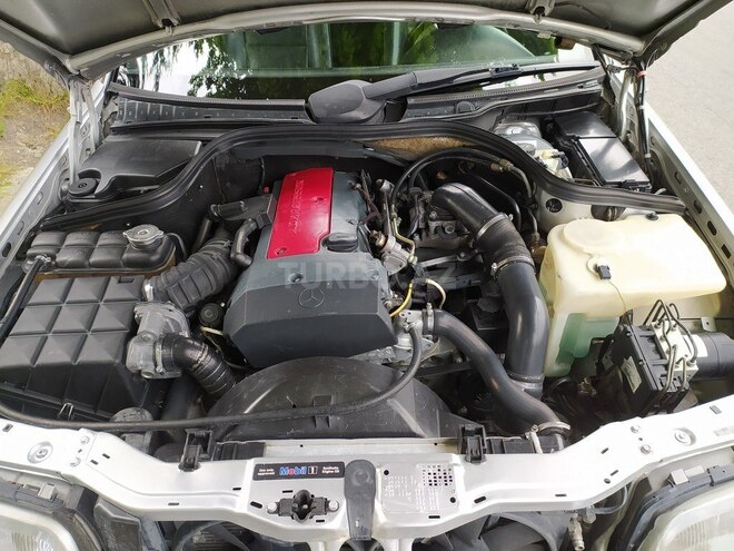 Mercedes C 230 1998, 280,913 km - 2.3 l - İsmayıllı