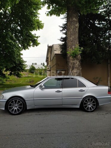 Mercedes C 230 1998, 280,913 km - 2.3 l - İsmayıllı