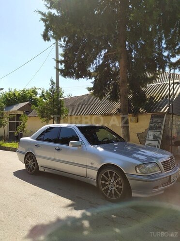 Mercedes C 230 1998, 280,913 km - 2.3 l - İsmayıllı
