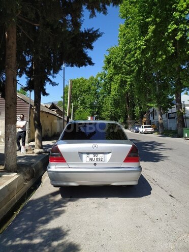 Mercedes C 230 1998, 280,913 km - 2.3 l - İsmayıllı