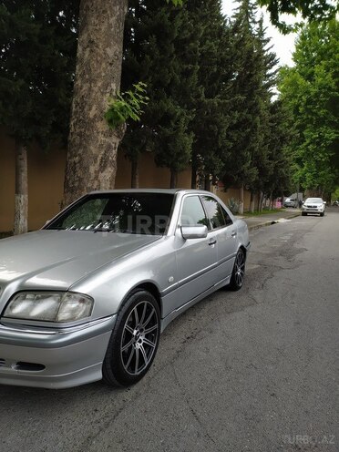 Mercedes C 230 1998, 280,913 km - 2.3 l - İsmayıllı
