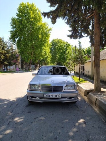 Mercedes C 230 1998, 280,913 km - 2.3 l - İsmayıllı