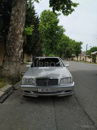 Mercedes C 230 1998, 280,913 km - 2.3 l - İsmayıllı