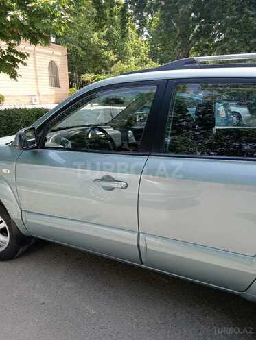 Hyundai Tucson 2006, 218,349 km - 2.0 l - Yevlax