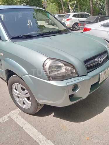 Hyundai Tucson 2006, 218,349 km - 2.0 l - Yevlax