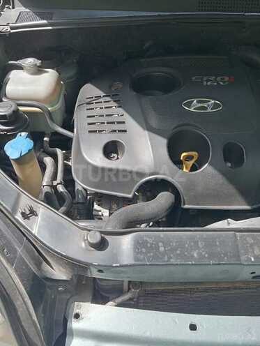 Hyundai Tucson 2006, 218,349 km - 2.0 l - Yevlax