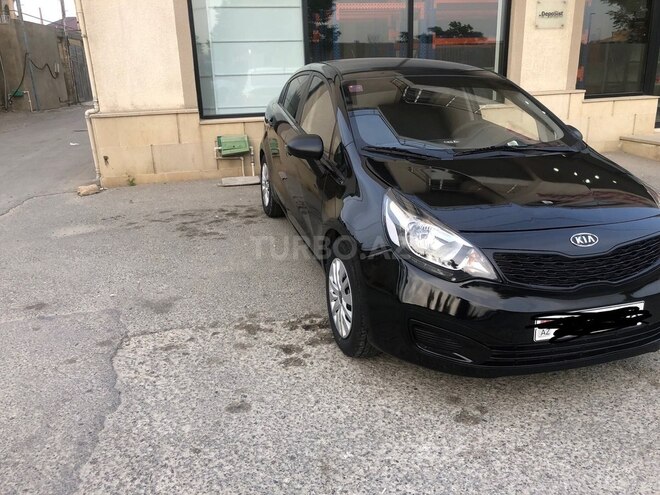 Kia Rio 2011, 418,000 km - 1.4 л - Bakı