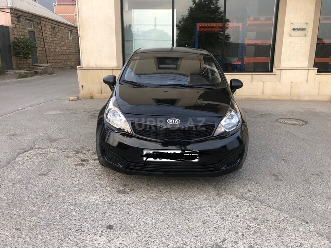 Kia Rio 2011, 418,000 km - 1.4 л - Bakı
