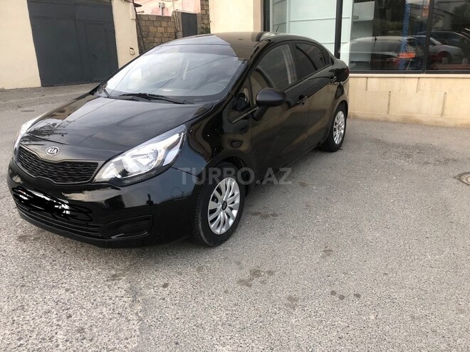 Kia Rio 2011, 418,000 km - 1.4 л - Bakı