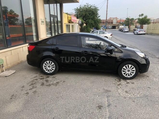 Kia Rio 2011, 418,000 km - 1.4 л - Bakı
