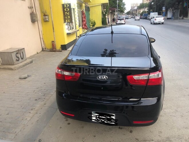 Kia Rio 2011, 418,000 km - 1.4 л - Bakı