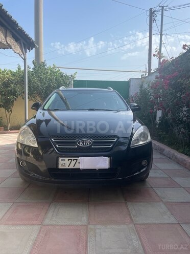 Kia Ceed 2008, 251,111 km - 1.6 l - Bakı
