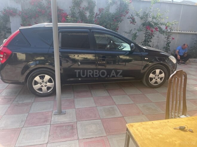 Kia Ceed 2008, 251,111 km - 1.6 l - Bakı