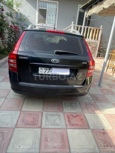 Kia Ceed 2008, 251,111 km - 1.6 l - Bakı