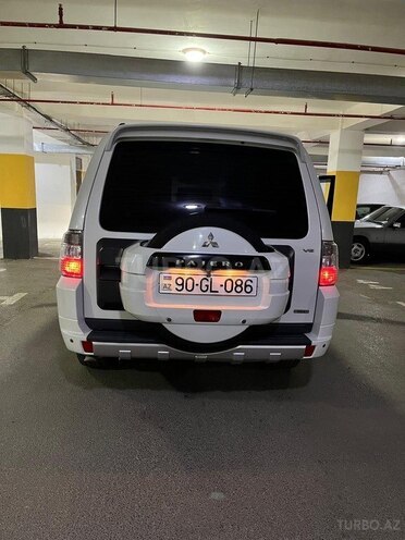 Mitsubishi Pajero 2010, 201,000 km - 3.5 l - Bakı