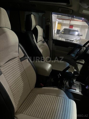 Mitsubishi Pajero 2010, 201,000 km - 3.5 l - Bakı