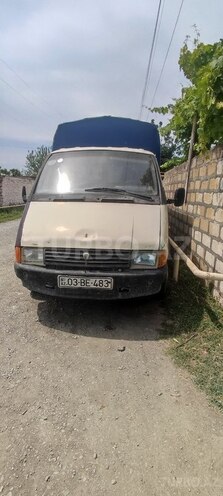 GAZ 330232-744 1999, 558,000 km - 2.4 l - Ağdaş