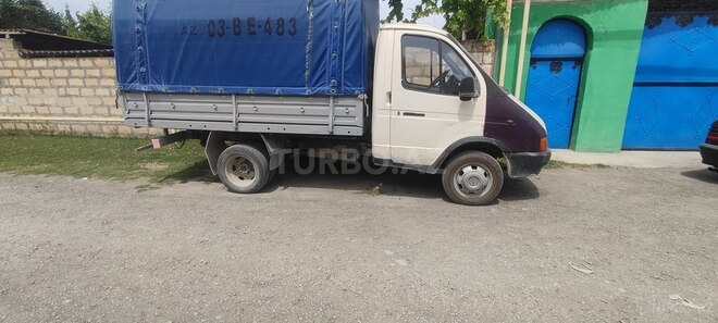 GAZ 330232-744 1999, 558,000 km - 2.4 l - Ağdaş