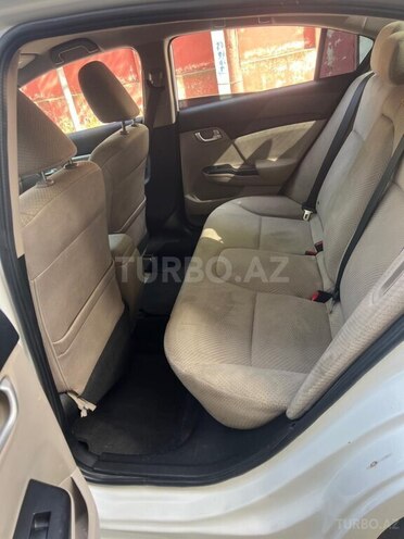 Honda Civic 2014, 438,610 km - 1.5 l - Bakı