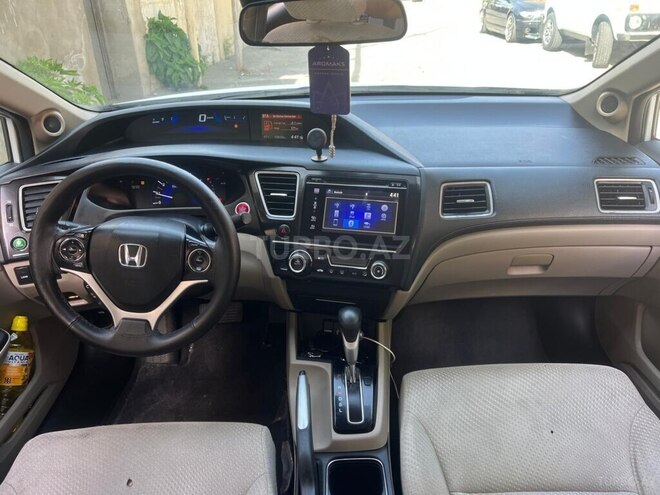 Honda Civic 2014, 438,610 km - 1.5 l - Bakı