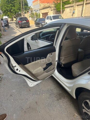 Honda Civic 2014, 438,610 km - 1.5 l - Bakı