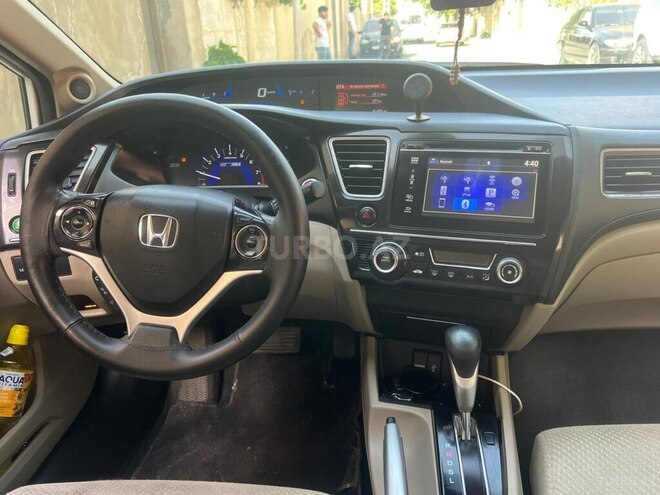 Honda Civic 2014, 438,610 km - 1.5 l - Bakı