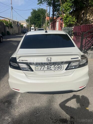 Honda Civic 2014, 438,610 km - 1.5 l - Bakı