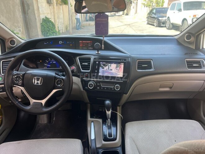 Honda Civic 2014, 438,610 km - 1.5 l - Bakı