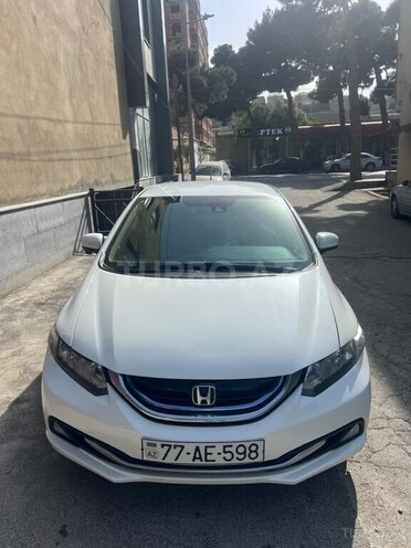 Honda Civic 2014, 438,610 km - 1.5 l - Bakı
