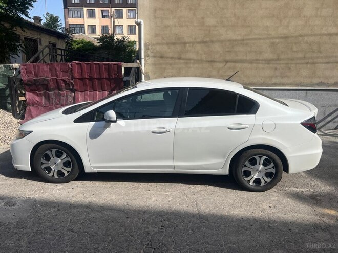 Honda Civic 2014, 438,610 km - 1.5 l - Bakı