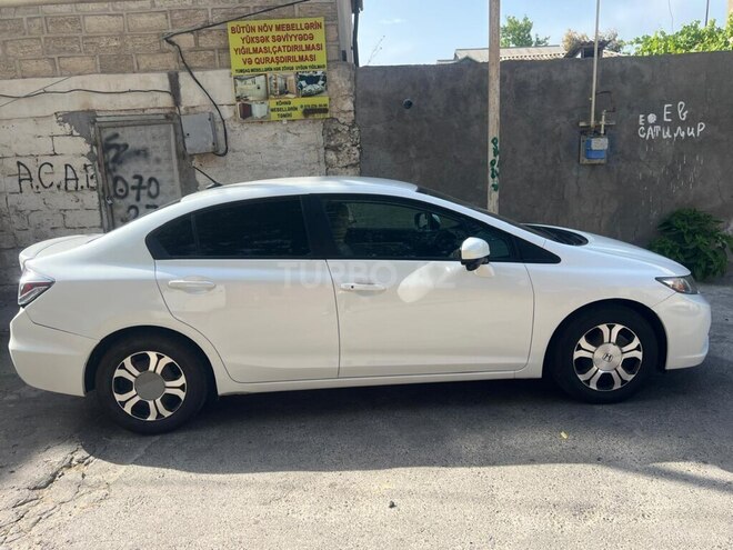 Honda Civic 2014, 438,610 km - 1.5 l - Bakı