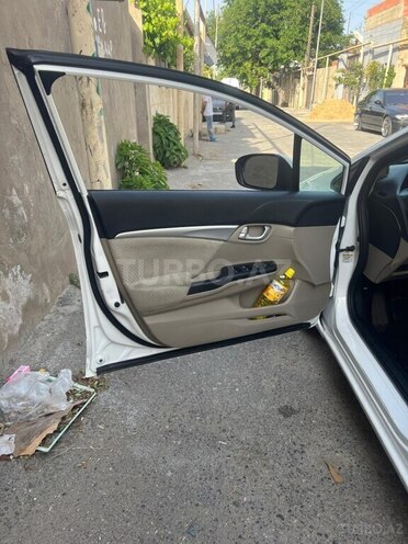 Honda Civic 2014, 438,610 km - 1.5 l - Bakı