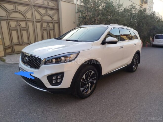 Kia Sorento 2015, 175,000 km - 2.2 l - Bakı