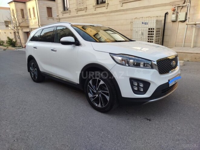 Kia Sorento 2015, 175,000 km - 2.2 l - Bakı