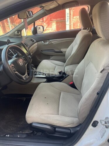Honda Civic 2014, 438,610 km - 1.5 l - Bakı