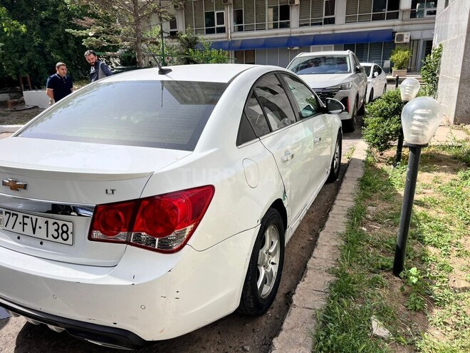 Chevrolet Cruze 2011, 345,000 km - 1.4 l - Bakı